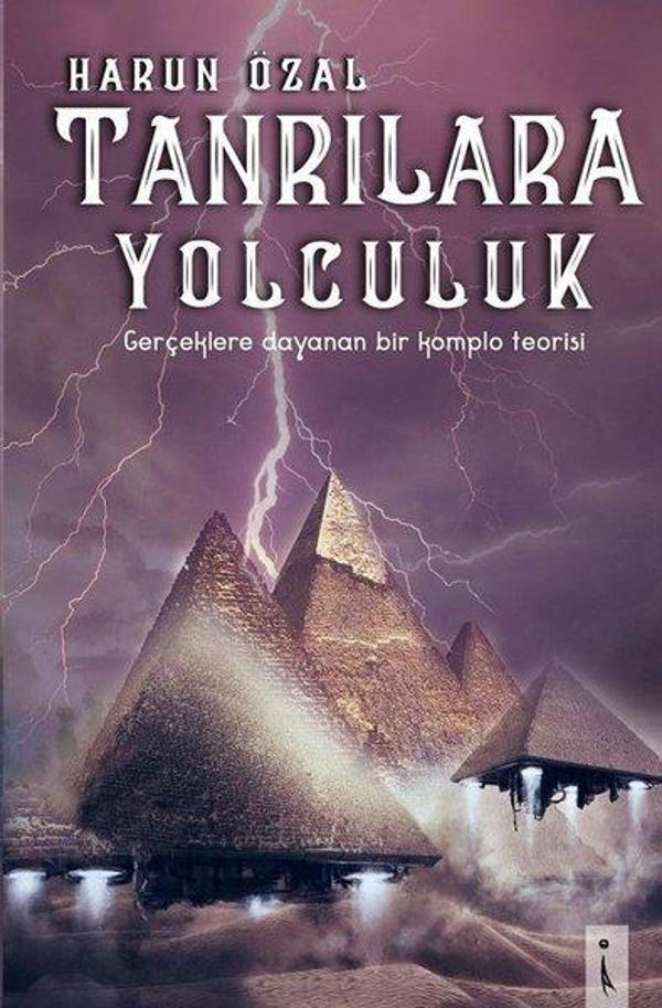 Tanrılara Yolculuk - İkinci Adam Yayınları - Image 1