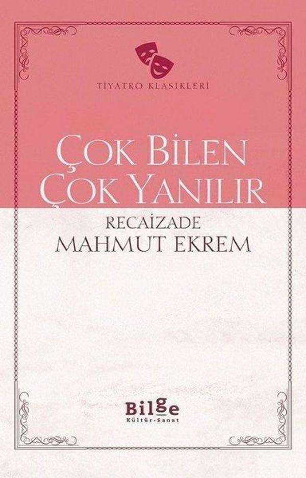 Çok Bilen Çok Yanılır - Bilge Kültür Sanat - Image 1