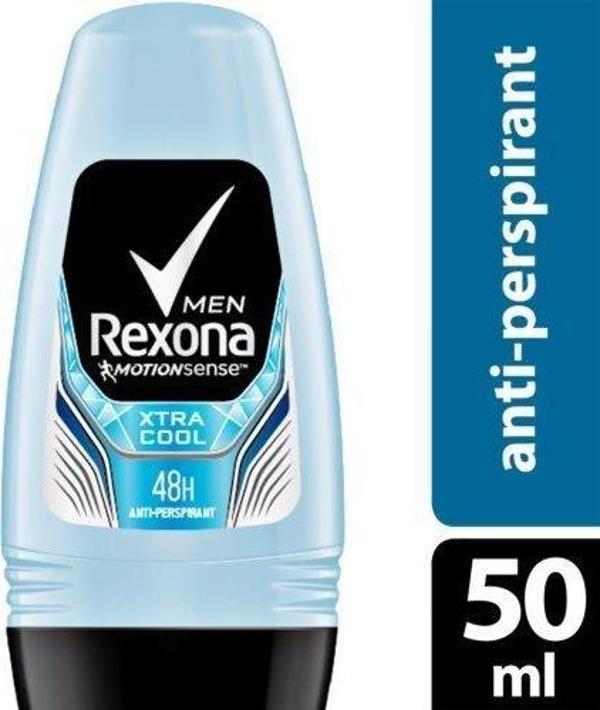 Rexona Deodorant Roll On Xtra Cool 50 Ml - Image 1