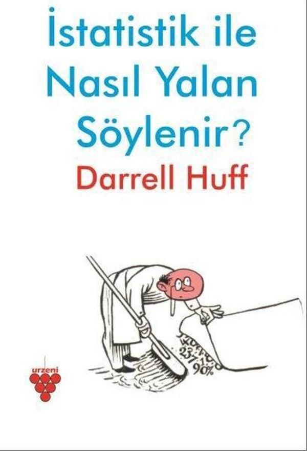 İstatistik ile Nasıl Yalan Söylenir? - Urzeni Yayıncılık - Image 1