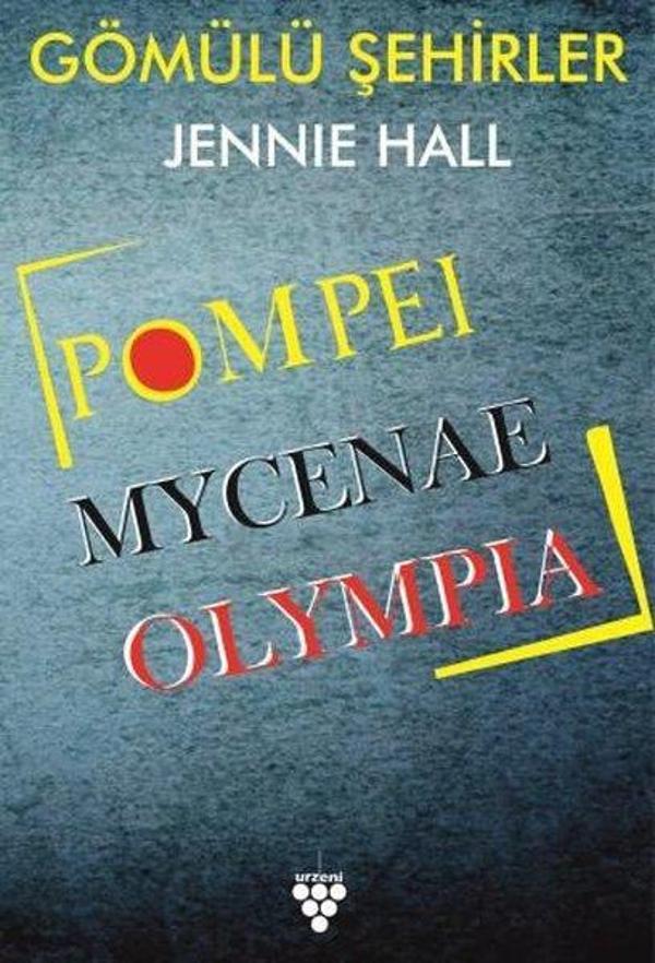 Gömülü Şehirler - Urzeni Yayıncılık - Image 1