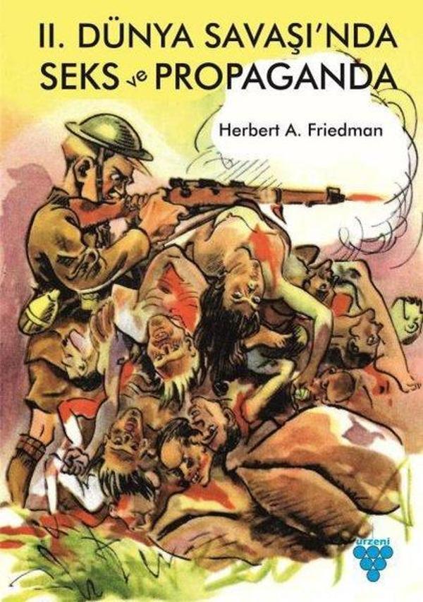 2.Dünya Savaşı'nda Seks ve Propaganda - Urzeni Yayıncılık - Image 1