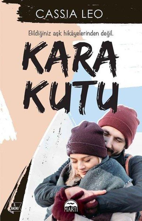 Kara Kutu - Martı Yayınları Yayınevi - Image 1