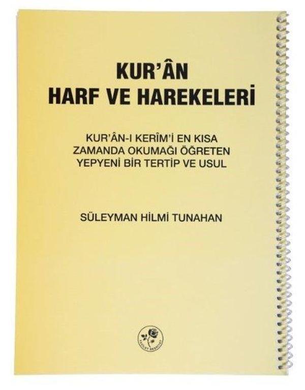 Kur'an ve Harf ve Hareketleri-Küçük - Fazilet Neşriyat - Image 1