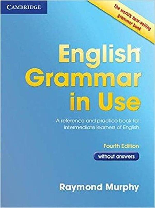 English Grammar in Use Book without Answers - Producer1 - Image 1