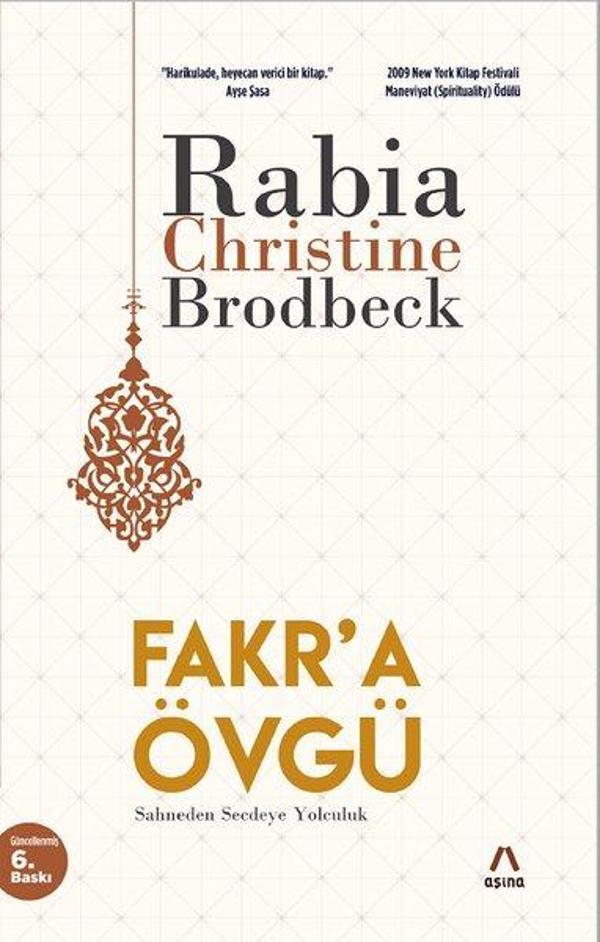 Fakr'a Övgü-Sahneden Secdeye Yolculuk - Aşina - Image 1