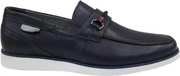 PEPİTA 4120 TOKALI LOAFER DERİ ERKEK AYAKKABI - Image 1