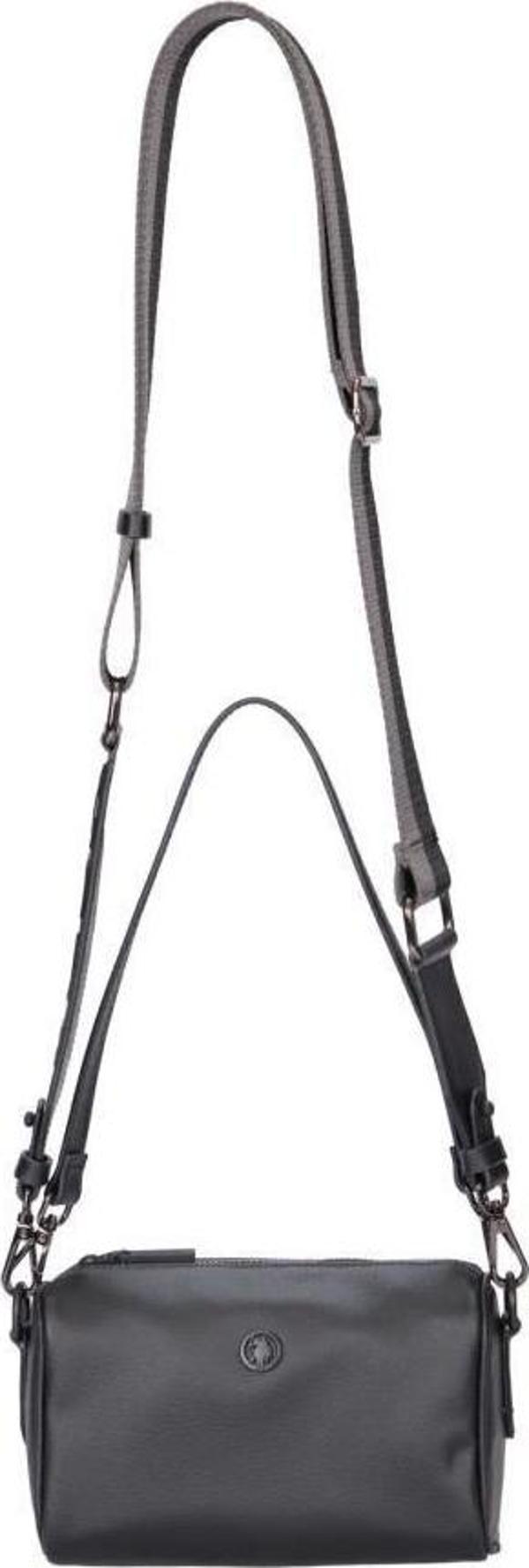 U.S.POLO ASSN. US24555 MİNİ GENÇ KADIN EL VE ÇAPRAZ ÇANTA - Image 1