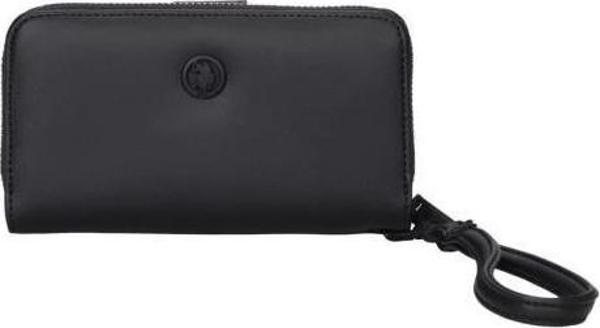 U.S.POLO ASSN. US24821 PATLI FERMUARLI KADIN CÜZDAN - Image 1