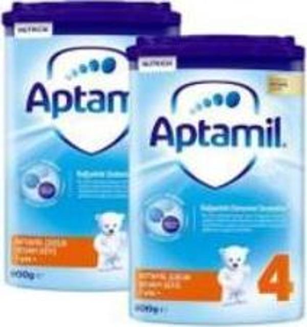 NUMIL APTAMIL 800G 4 NO A.KUTU*2 LI - Image 1
