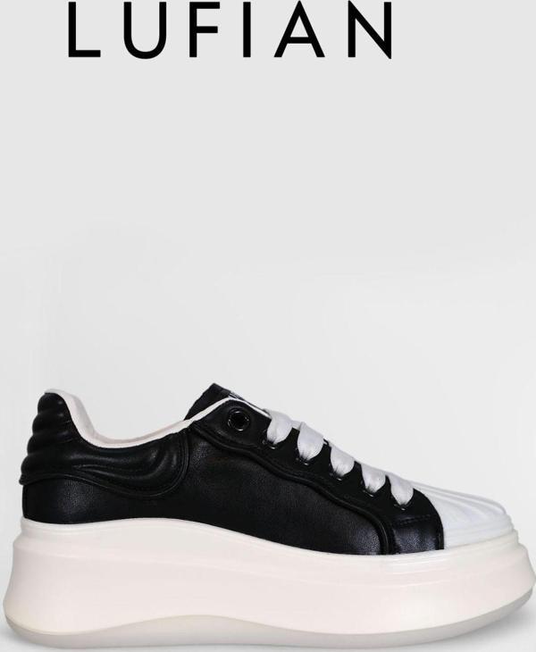 Lufian 121230023 Glorı Sneaker Unisex Deri Spor Ayakkabı - Image 1