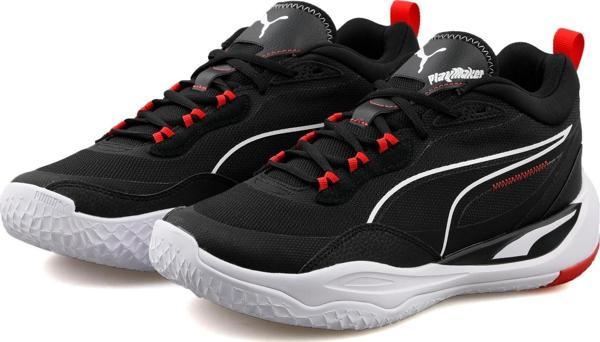Puma 385841-01 Playmaker Jet Basketbol Erkek Spor Ayakkabı - Image 1