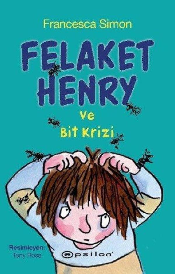 Felaket Henry ve Bit Krizi - Epsilon Yayınevi - Image 1