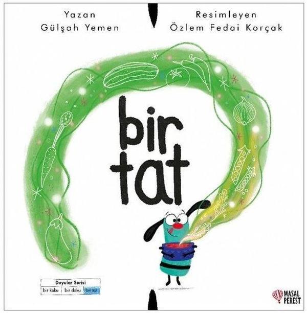 Bir Tat - Duyular Serisi - Masalperest - Image 1