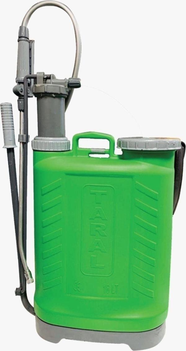 Taral Tp16 Kollu Pompa Mekanik Ilaçlama Makinası 16Lt - Image 1