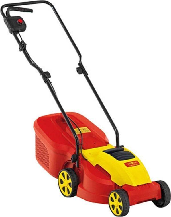 Wolf Garten A 320 E Elektrikli Çim Biçme Makinesi 1200W - Image 1