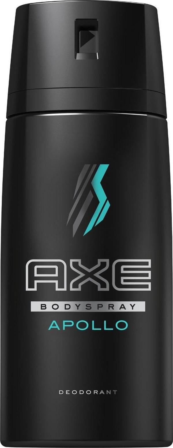 Axe Deodorant Sprey Apollo 150 Ml - Image 1