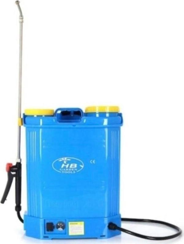 Hb Garden Tools Hb Şarjlı Akülü Ilaçlama Pompası Dezenfektan Pompası Dezenfektan Makinası - Image 1
