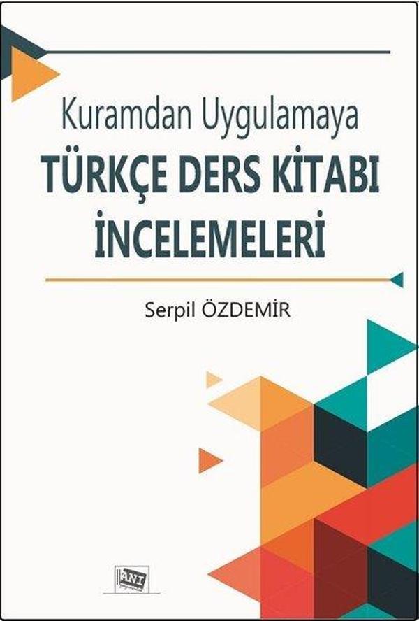 Kuramdan Uygulamaya Türkçe Ders Kitabı İncelemeleri - Anı Yayıncılık - Image 1