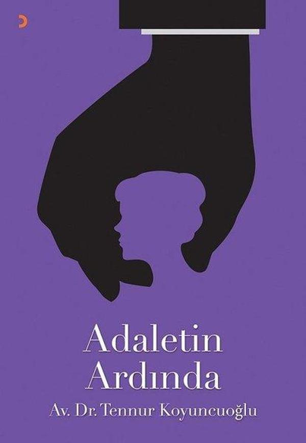 Adaletin Ardında - Cinius Yayınevi - Image 1