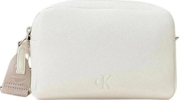 Calvin Klein Jeans Ultralight Kadın Haki Omuz Çantası LV04K3124G-FUP - Image 1