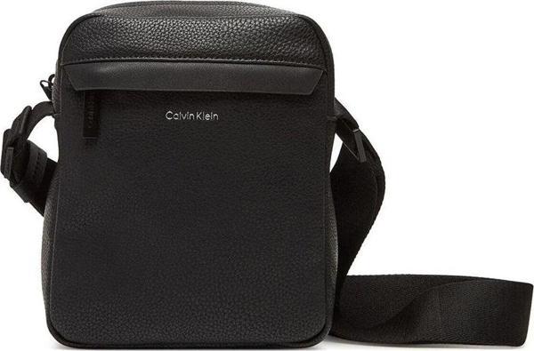 Calvin Klein Must Erkek Siyah  Askılı Çanta LV04D3083G-UB1 - Image 1