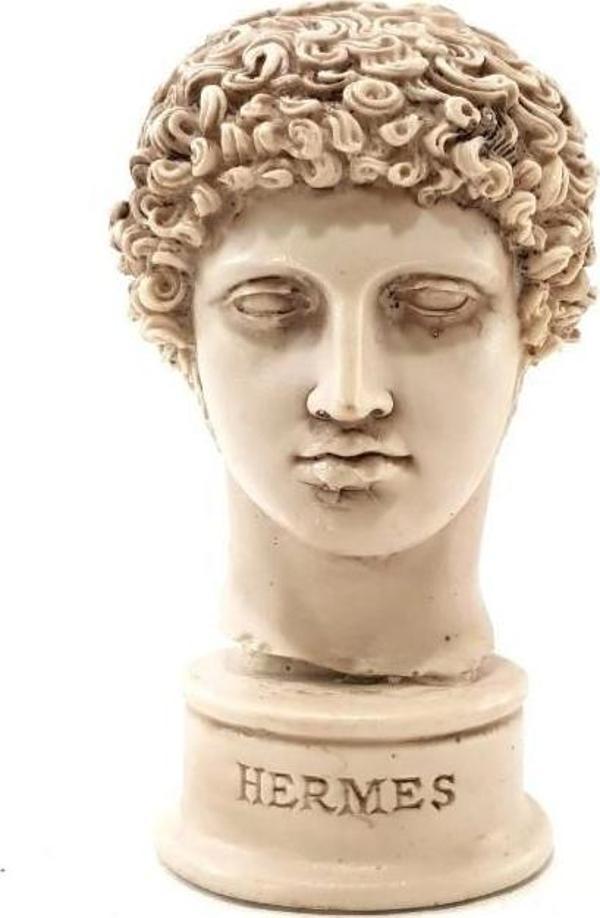 Hermes Figürü Biblo - Image 1