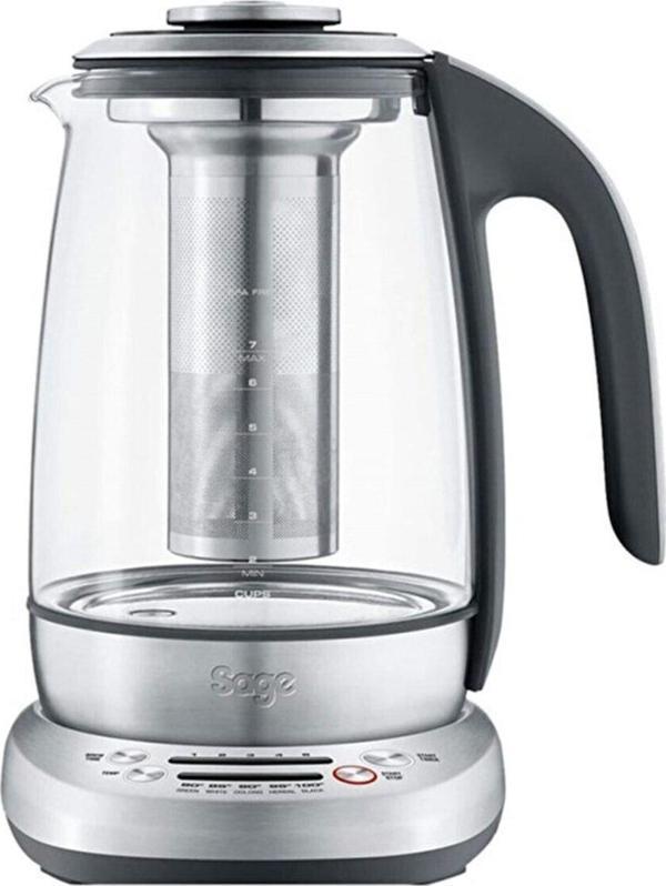 Stm600 Paslanmaz Çelik 2000w 1.7l Çay Makinesi - Image 1