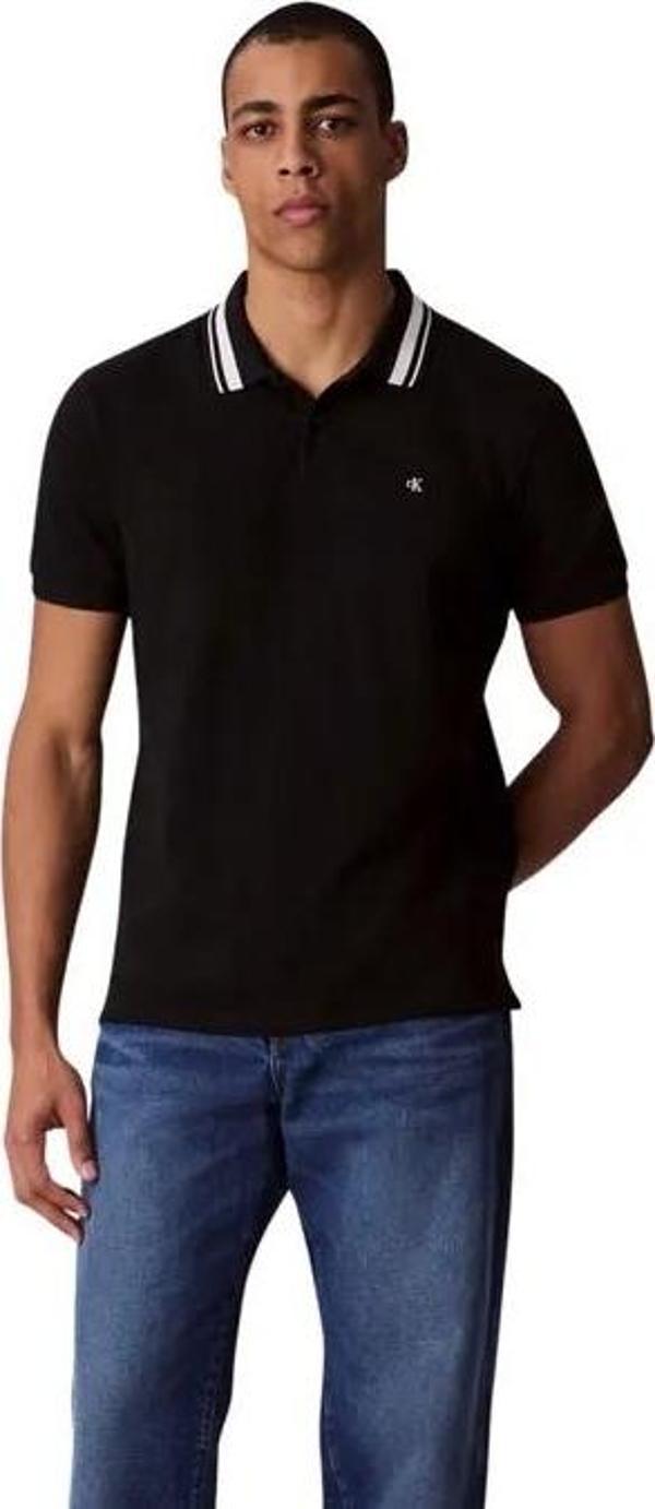 Calvin Klein Jeans D2 Collection Erkek Siyah Pantolon LV04RC276G-UB1 - Image 1