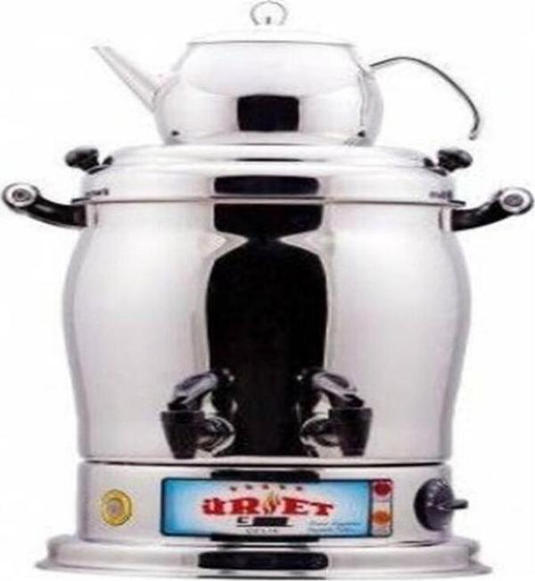 Üret LTM-02 14 L Semaver Inox Inox - Image 1
