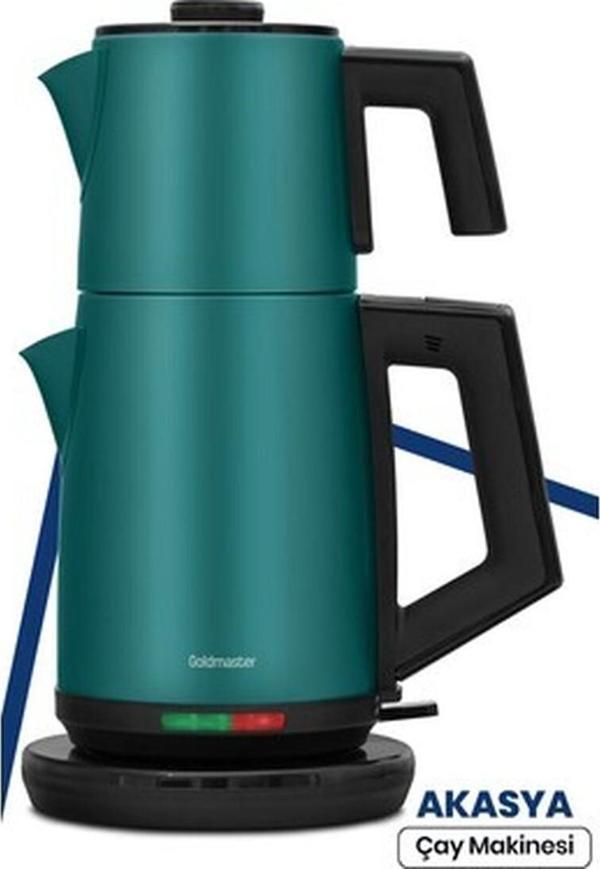 Goldmaster Akasya GM-7344Y Çay Mak.yeşil - Image 1