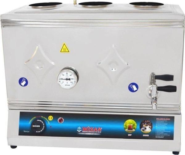 40 Litre Elektrikli Çay Kazanı & Kahveci Kazanı & Çay Ocağı - Image 1