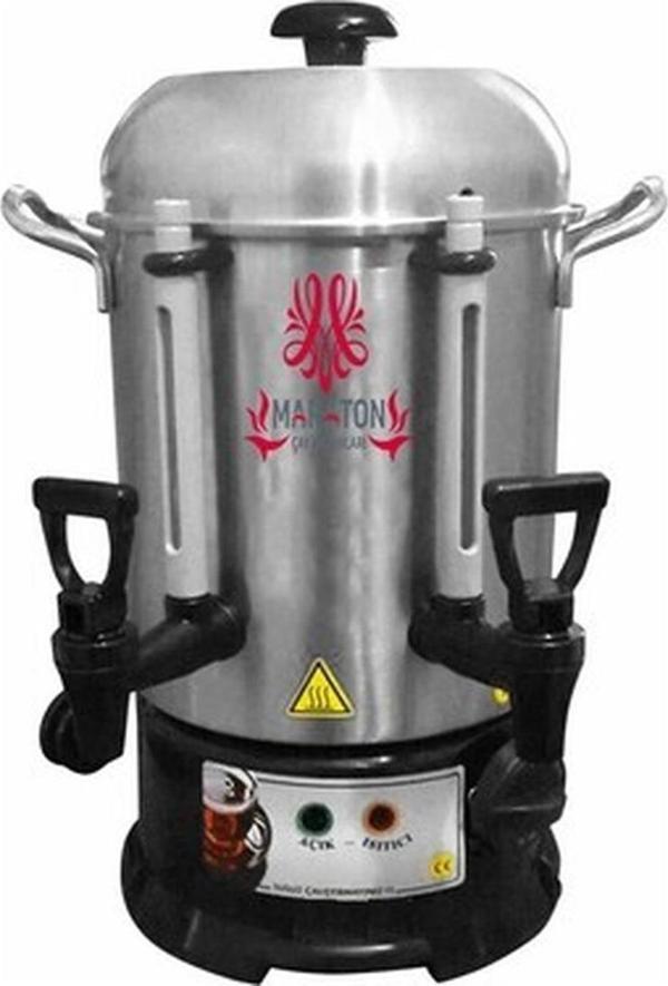 Maraton 92FCC-243 Çay Otomatı 80 Bardak Elektrikli Çay Makinesi - Image 1