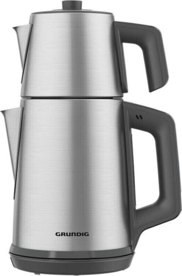 Grundi?g Cm 4020 I Inox Çay Maki?nesi? - Image 1