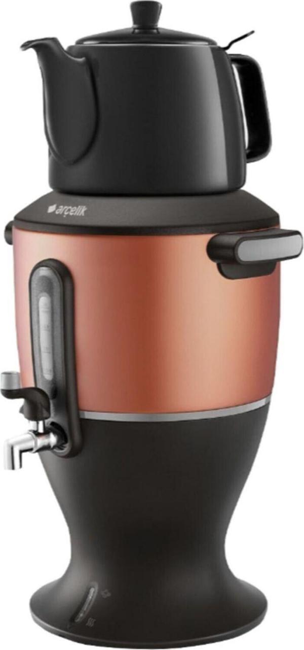 ARÇELİK K-3285 B BAKIR SEMAVER - Image 1