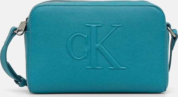 Calvin Klein Jeans Sculpted İmpress Kadın Yeşil Omuz Çantası LV04K3036G-XT6 - Image 1
