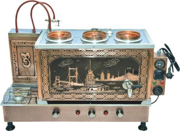 Çay Kazanları - Image 1