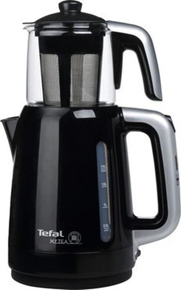 Tefal Çay Makinesi Cam Demlikli Çaycı - Image 1
