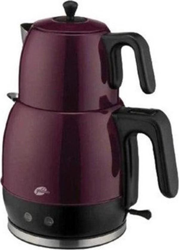Goldmaster Hasbahçe IN-6331 Çay Makinesi Mor - Image 1