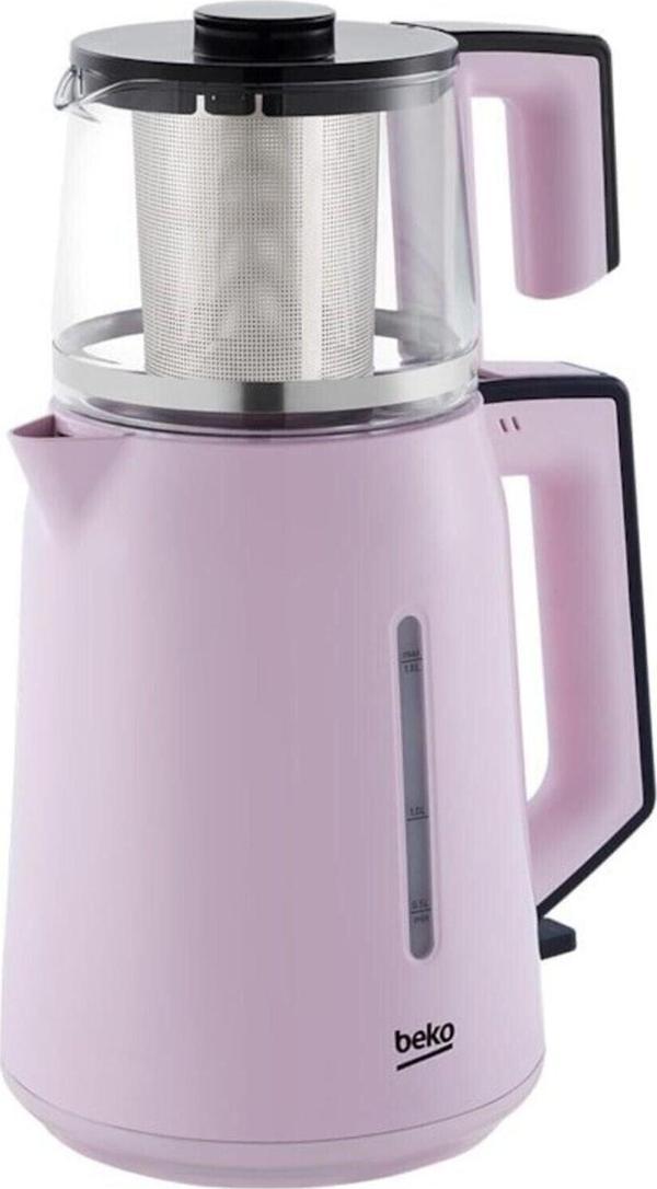 Cm 2940 Pembe 1650 W Çay Makinesi Faturalı Garantili - Image 1
