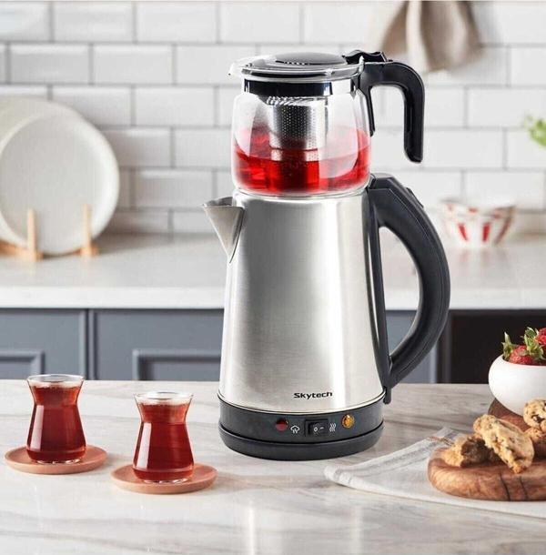Çay Makinesi St-5555c 1800w - Image 1
