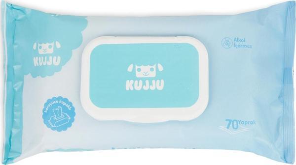 Kujju Islak Mendil 70 Yaprak - Image 1