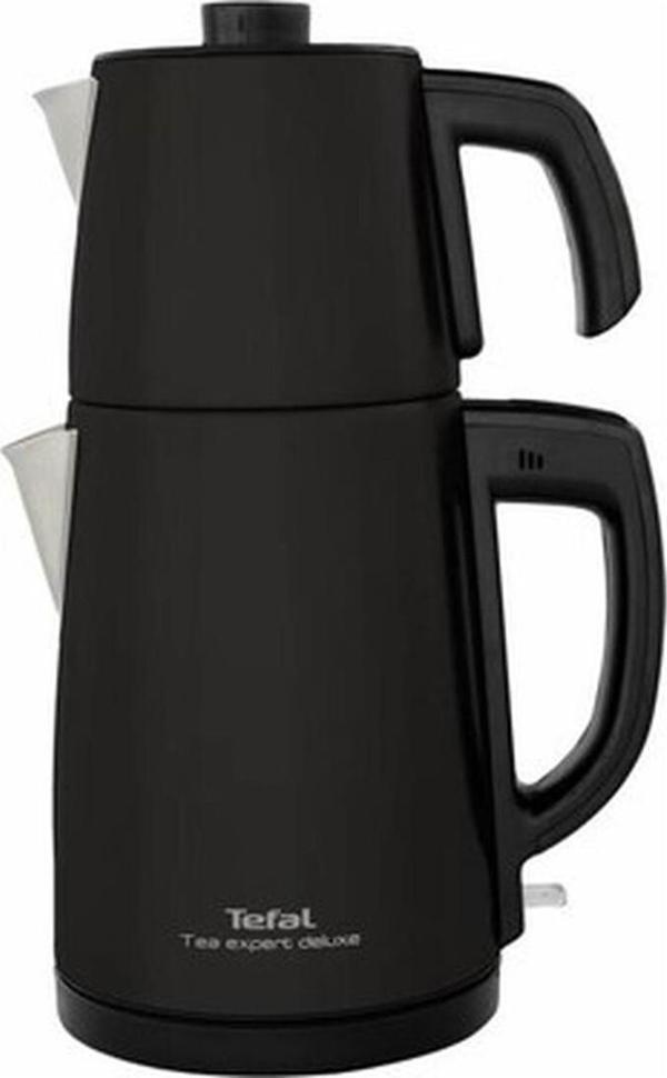 Tefal Tea Expert Deluxe Çay Makinası Siyah - Image 1