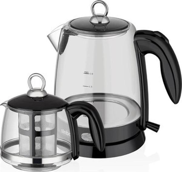 Sinbo STM-5829  Çay Seti – Kristal Seri - Image 1