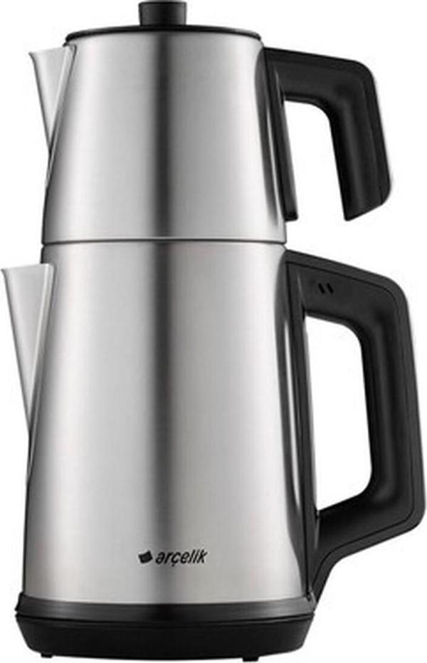 Arçelik Gri Çay Makinesi - Image 1