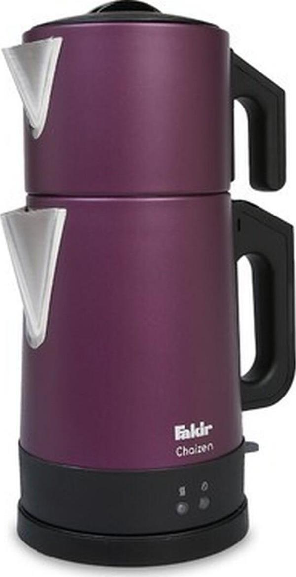 Fakir Chaizen Çay Makinesi Violet - Image 1