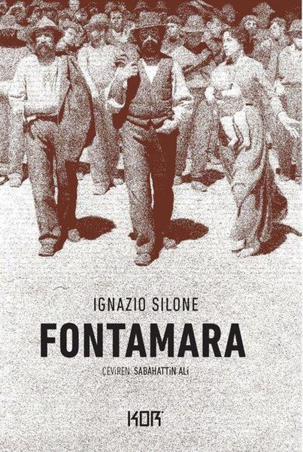 Fontamara - Kor Kitap - Image 1
