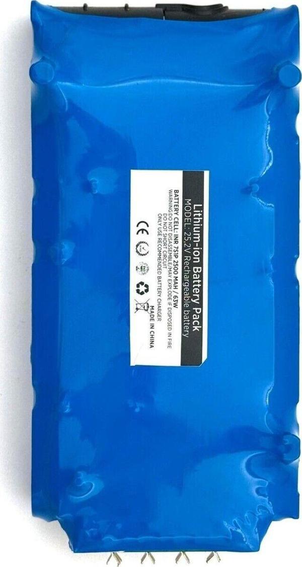 Beko Sd 2061 Dikey Süpürge 25,2 V Batarya - Image 1