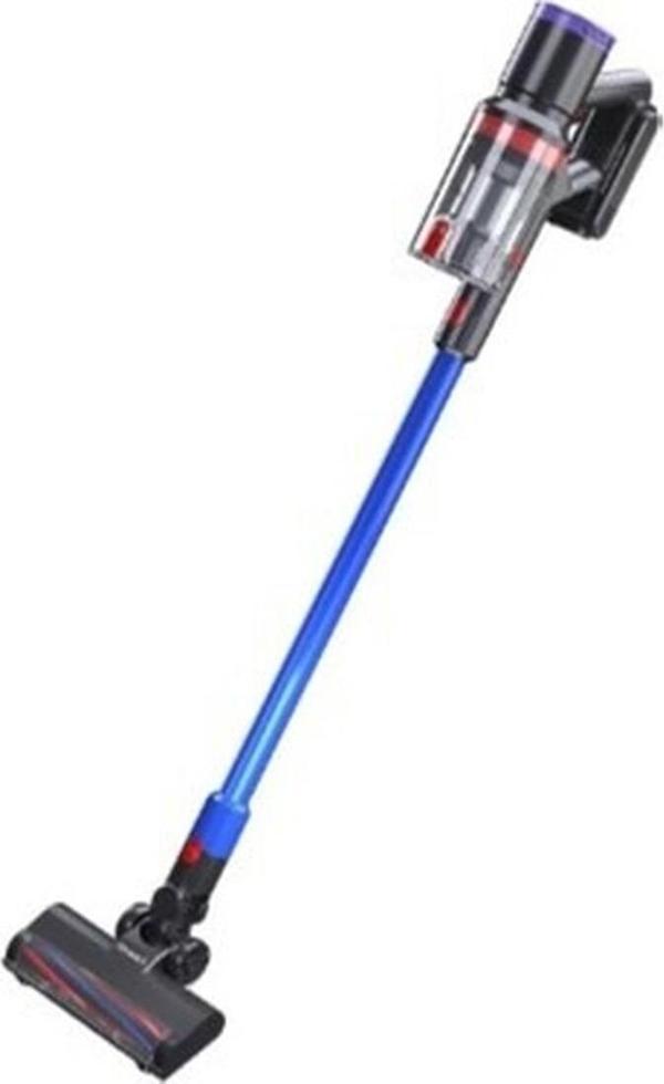 Hometech T20 Kablosuz Dikey Süpürge -Mavi - Image 1