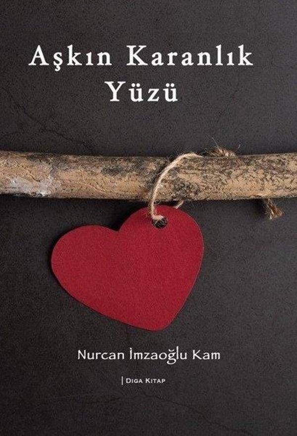 Aşkın Karanlık Yüzü - Diga Kitap - Image 1